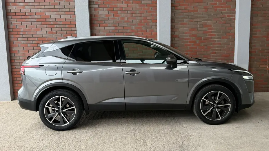 NISSAN Qashqai Qashqai 1.3 DIG-T mHEV Tekna