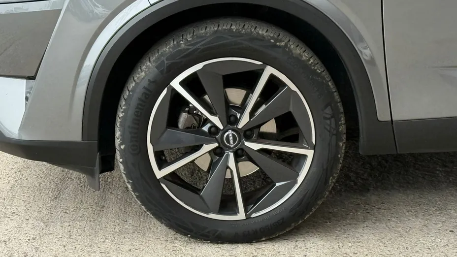 NISSAN Qashqai Qashqai 1.3 DIG-T mHEV Tekna