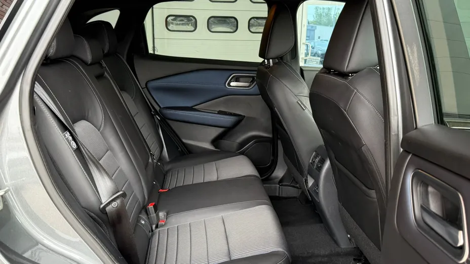 NISSAN Qashqai Qashqai 1.3 DIG-T mHEV Tekna