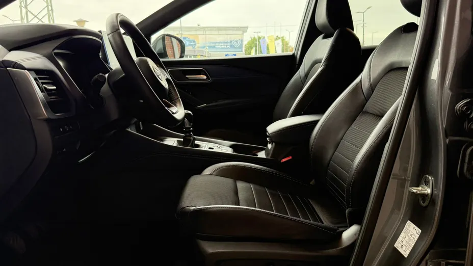 NISSAN Qashqai Qashqai 1.3 DIG-T mHEV Tekna