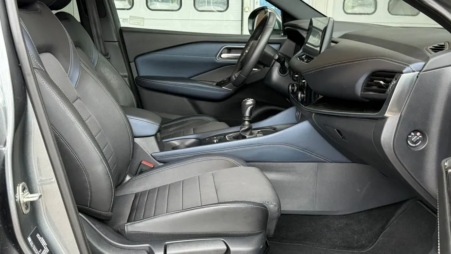 NISSAN Qashqai Qashqai 1.3 DIG-T mHEV Tekna