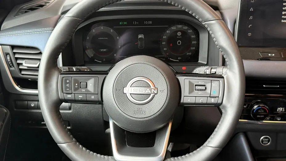 NISSAN Qashqai Qashqai 1.3 DIG-T mHEV Tekna