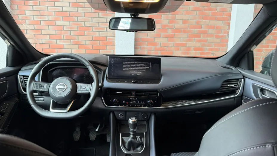 NISSAN Qashqai Qashqai 1.3 DIG-T mHEV Tekna