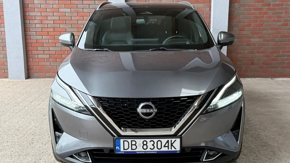 NISSAN Qashqai Qashqai 1.3 DIG-T mHEV Tekna