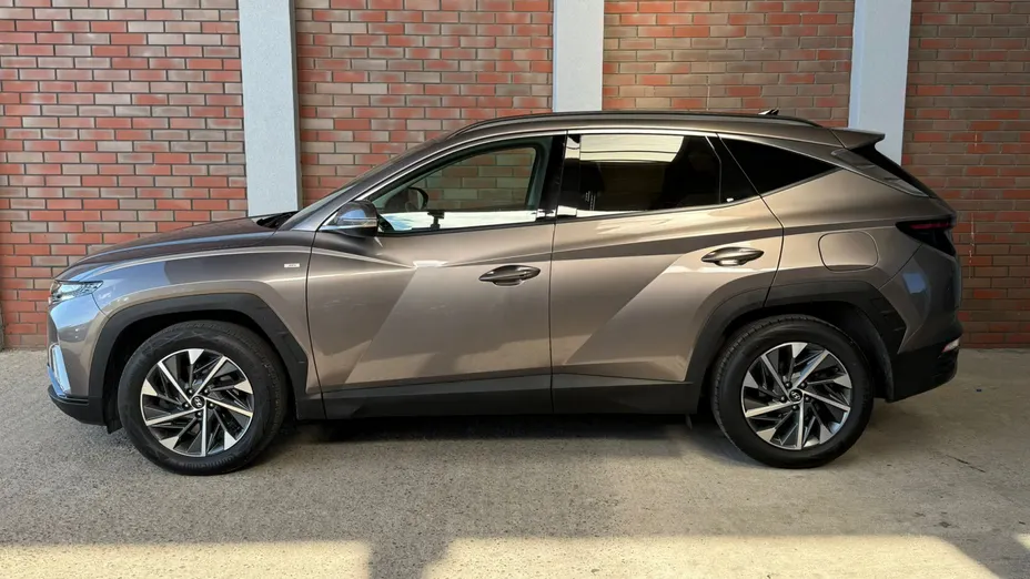 HYUNDAI Tucson Tucson 1.6 T-GDi 48V Executive 2WD DCT