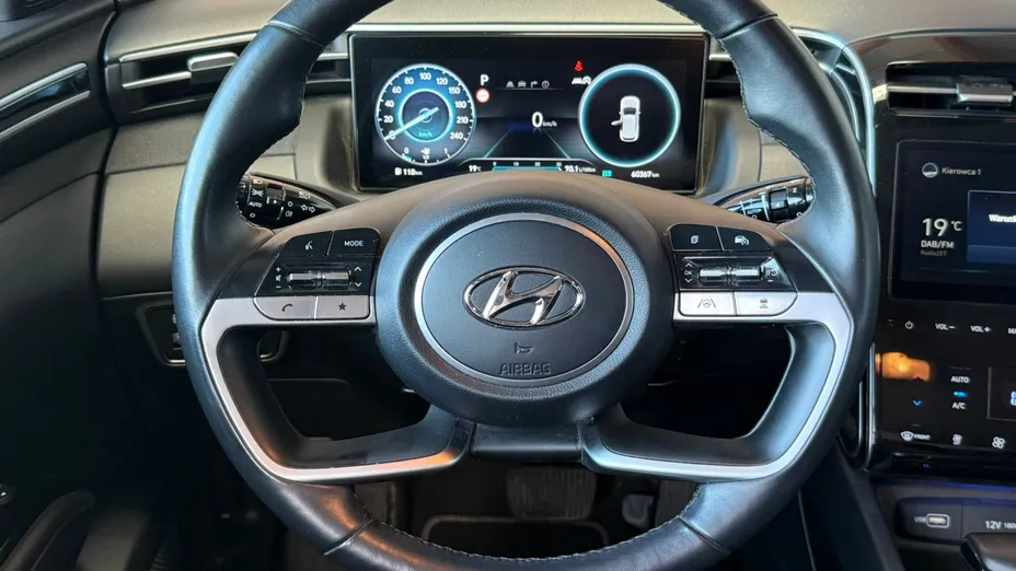 HYUNDAI Tucson Tucson 1.6 T-GDi 48V Executive 2WD DCT