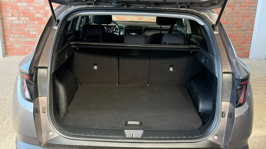 HYUNDAI Tucson Tucson 1.6 T-GDi 48V Executive 2WD DCT
