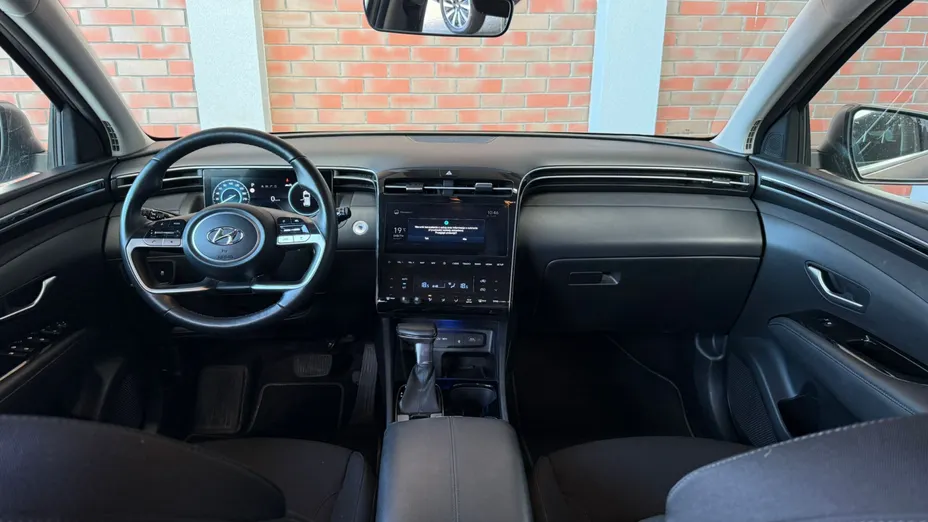 HYUNDAI Tucson Tucson 1.6 T-GDi 48V Executive 2WD DCT