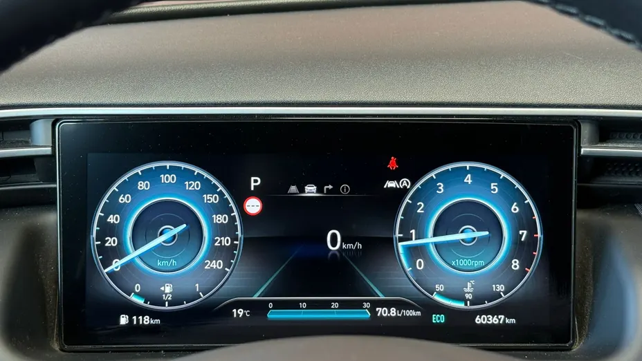 HYUNDAI Tucson Tucson 1.6 T-GDi 48V Executive 2WD DCT