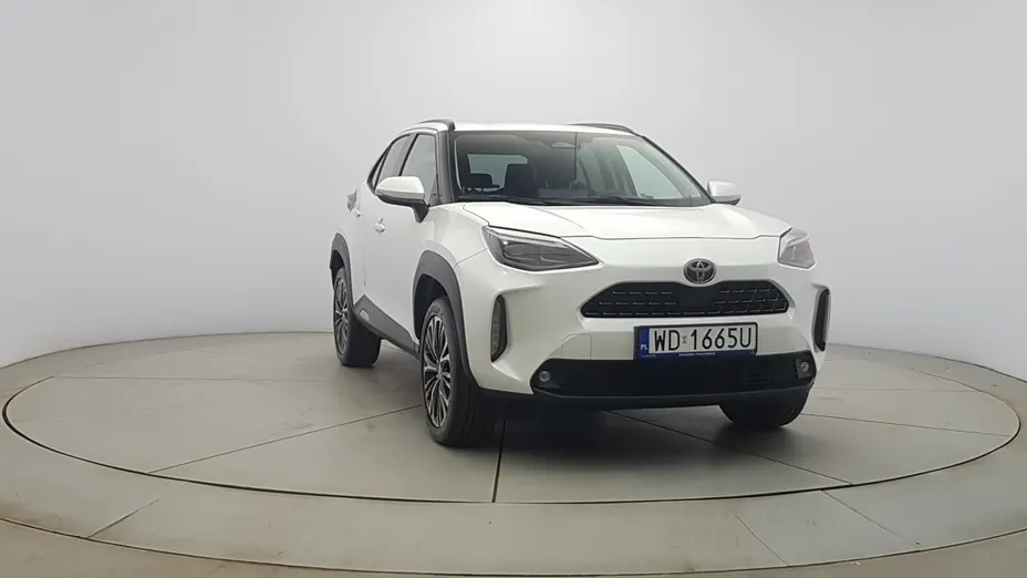 TOYOTA Yaris Cross Yaris Cross Hybrid 1.5 Executive 4x4