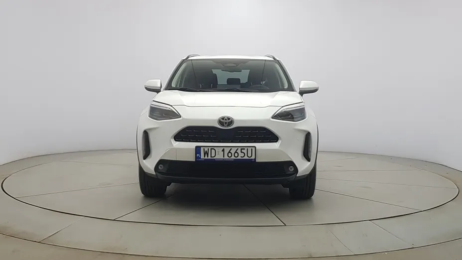 TOYOTA Yaris Cross Yaris Cross Hybrid 1.5 Executive 4x4