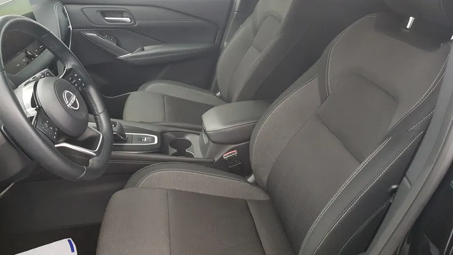 NISSAN Qashqai Qashqai 1.3 DIG-T mHEV N-Connecta Xtronic
