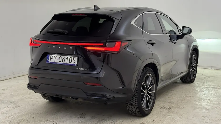 LEXUS NX NX 350h Omotenashi AWD