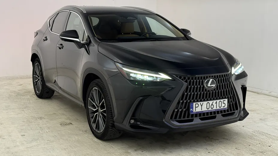 LEXUS NX NX 350h Omotenashi AWD