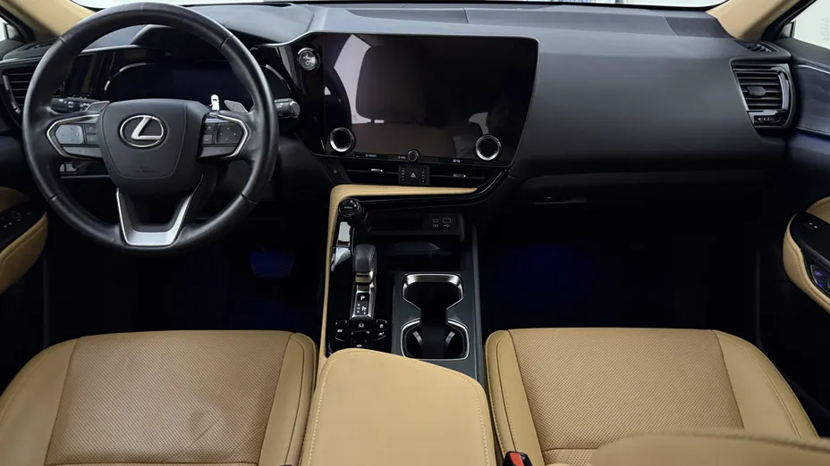 LEXUS NX NX 350h Omotenashi AWD