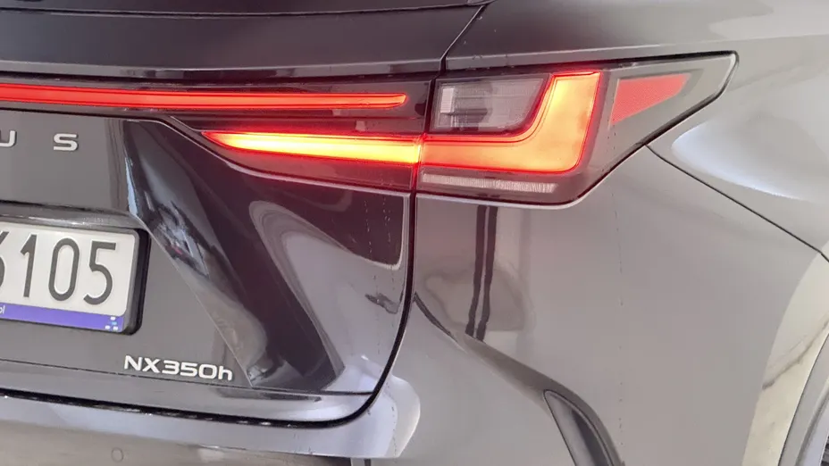 LEXUS NX NX 350h Omotenashi AWD