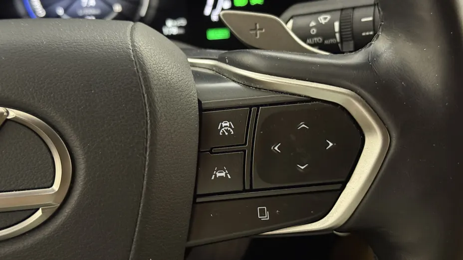 LEXUS NX NX 350h Omotenashi AWD