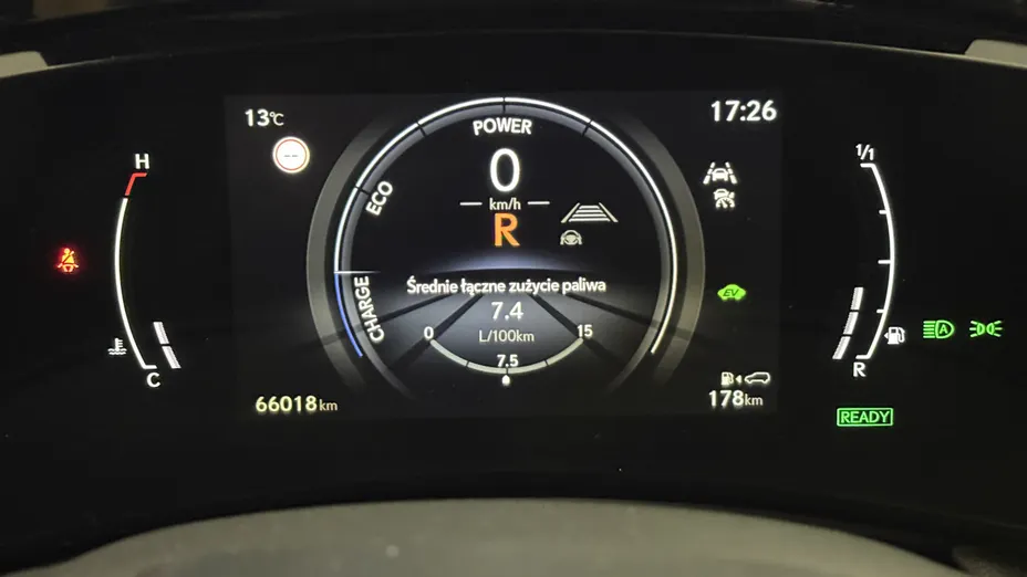 LEXUS NX NX 350h Omotenashi AWD