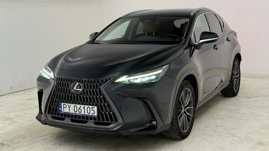 LEXUS NX NX 350h Omotenashi AWD