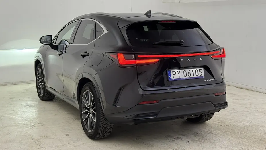 LEXUS NX NX 350h Omotenashi AWD