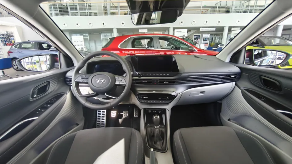 HYUNDAI Bayon Bayon 1.2 MPI Smart Nowy