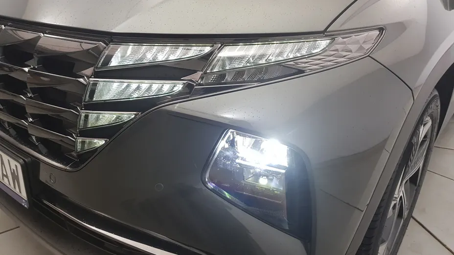 HYUNDAI Tucson Tucson 1.6 T-GDi HEV Platinum 4WD