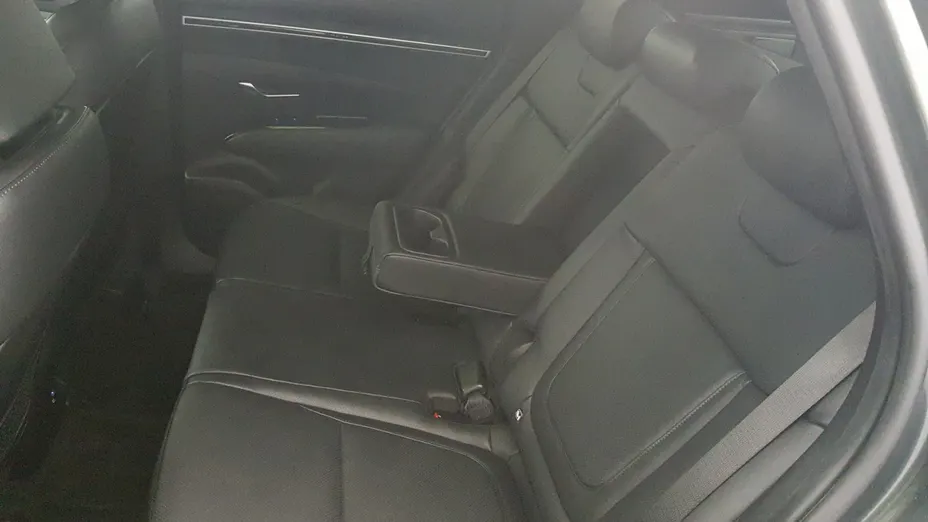 HYUNDAI Tucson Tucson 1.6 T-GDi HEV Platinum 4WD