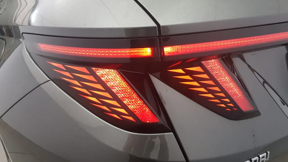 HYUNDAI Tucson Tucson 1.6 T-GDi HEV Platinum 4WD