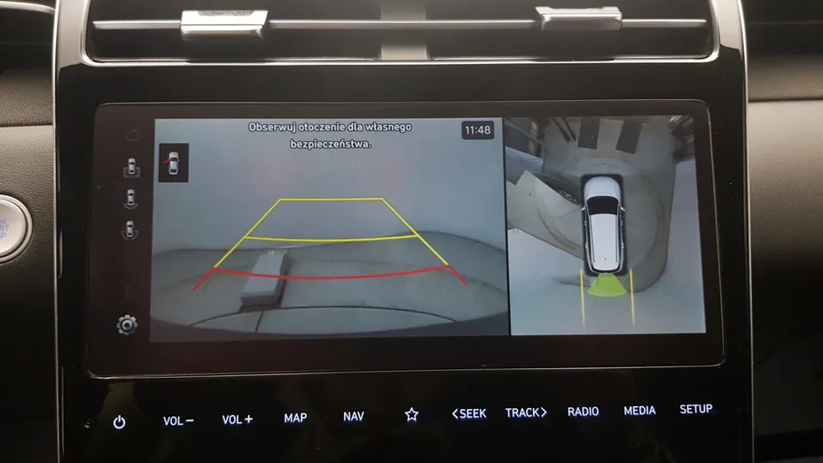 HYUNDAI Tucson Tucson 1.6 T-GDi HEV Platinum 4WD