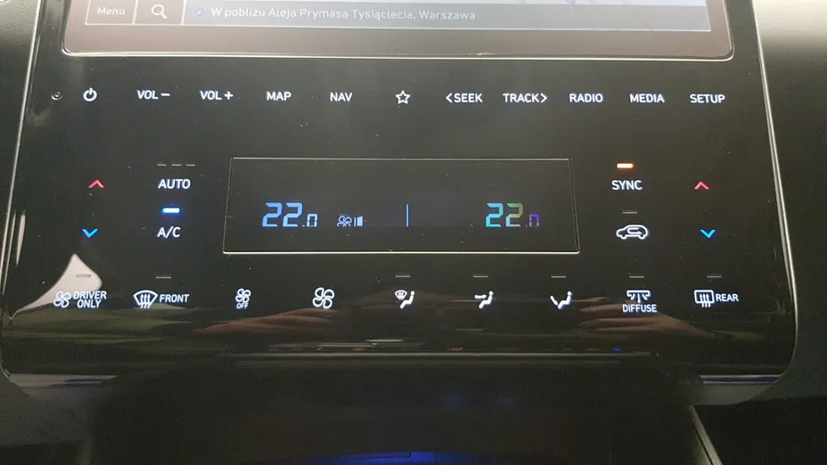 HYUNDAI Tucson Tucson 1.6 T-GDi HEV Platinum 4WD