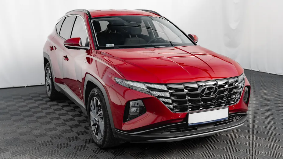 HYUNDAI Tucson Tucson 1.6 T-GDi 48V Executive 2WD DCT