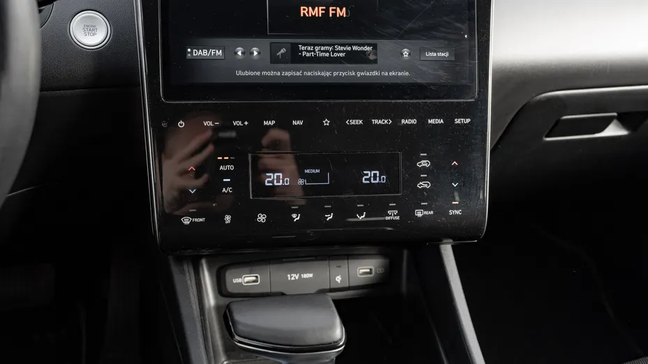 HYUNDAI Tucson Tucson 1.6 T-GDi 48V Executive 2WD DCT