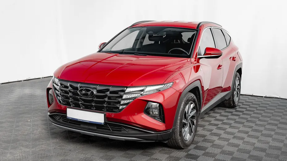HYUNDAI Tucson Tucson 1.6 T-GDi 48V Executive 2WD DCT