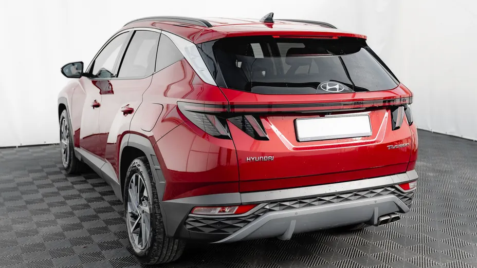 HYUNDAI Tucson Tucson 1.6 T-GDi 48V Executive 2WD DCT