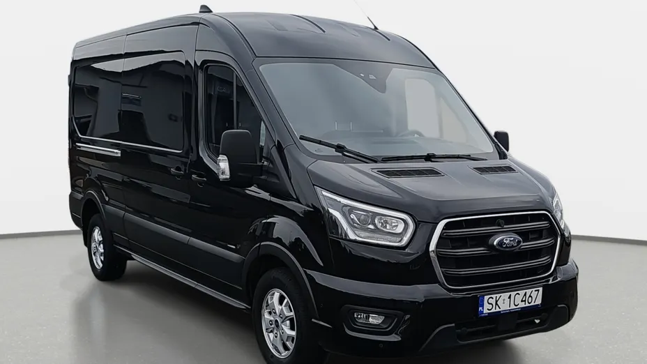 FORD Transit Transit 350 L3H2 Limited Aut.