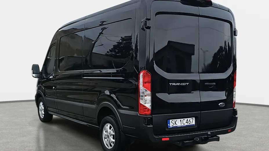 FORD Transit Transit 350 L3H2 Limited Aut.