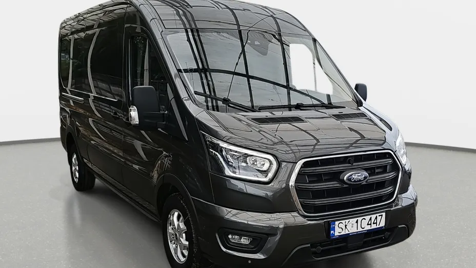 FORD Transit Transit 350 L3H2 Limited Aut.