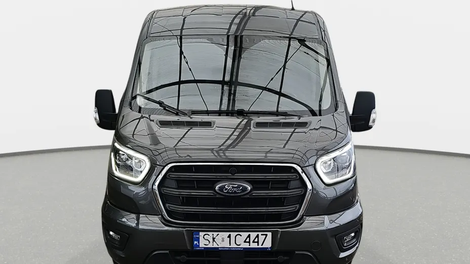 FORD Transit Transit 350 L3H2 Limited Aut.