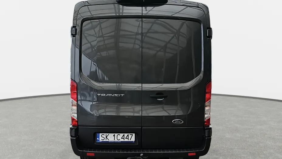 FORD Transit Transit 350 L3H2 Limited Aut.