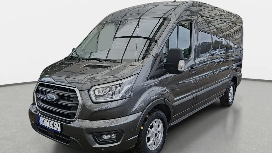 FORD Transit Transit 350 L3H2 Limited Aut.