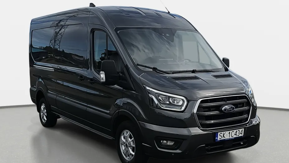 FORD Transit Transit 350 L3H2 Limited Aut.