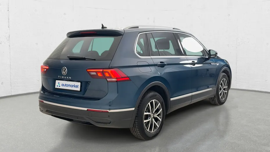 VOLKSWAGEN Tiguan Tiguan 1.5 TSI EVO Life DSG
