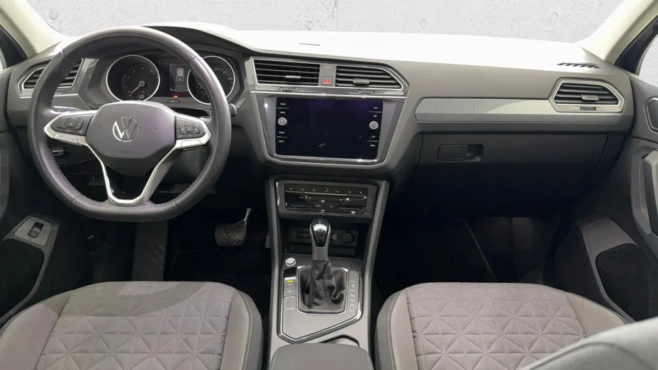 VOLKSWAGEN Tiguan Tiguan 1.5 TSI EVO Life DSG