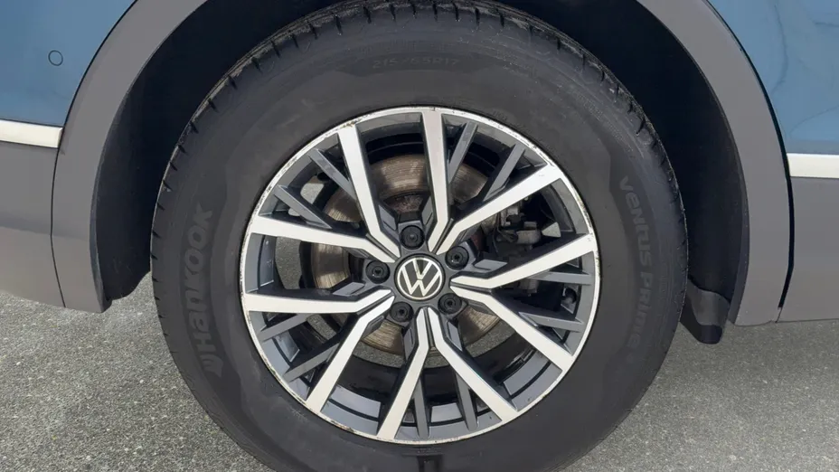 VOLKSWAGEN Tiguan Tiguan 1.5 TSI EVO Life DSG
