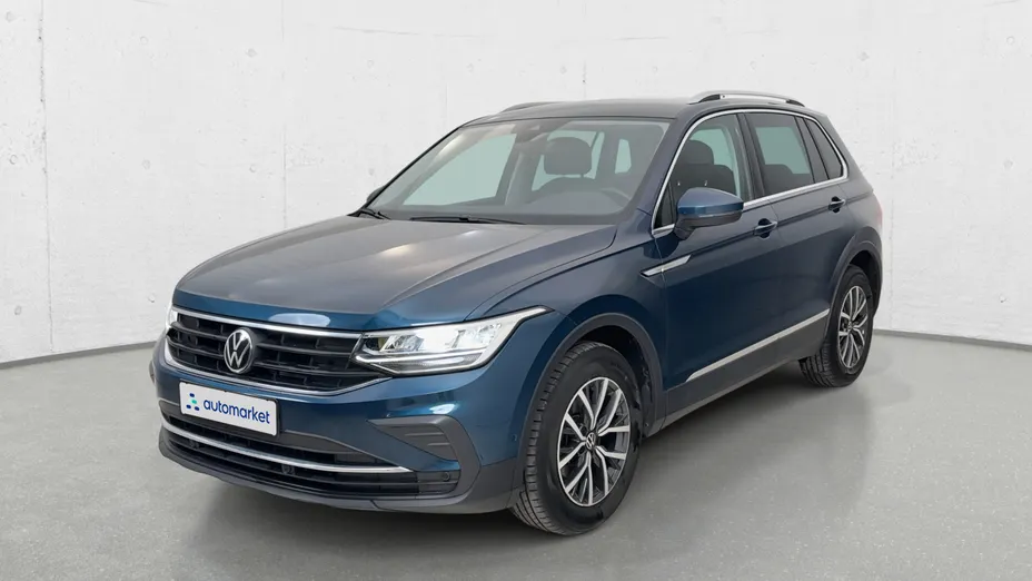 VOLKSWAGEN Tiguan Tiguan 1.5 TSI EVO Life DSG
