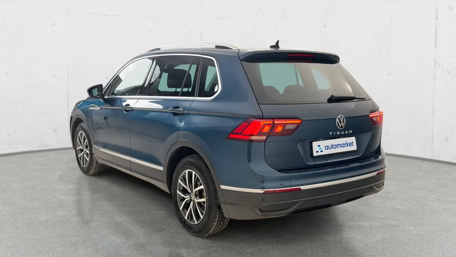 VOLKSWAGEN Tiguan Tiguan 1.5 TSI EVO Life DSG