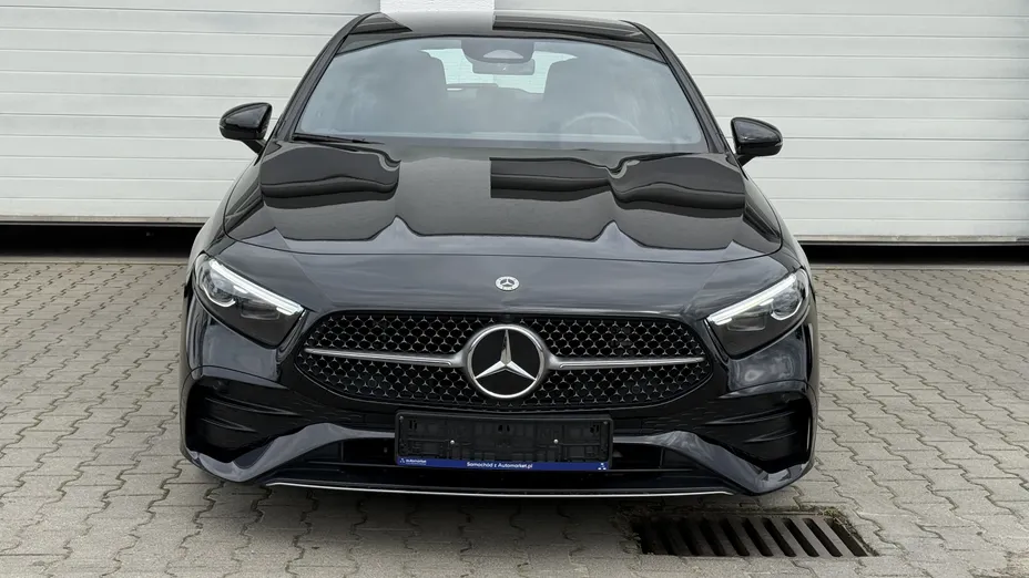 MERCEDES-BENZ A Klasa A 200 AMG Line 7G-DCT