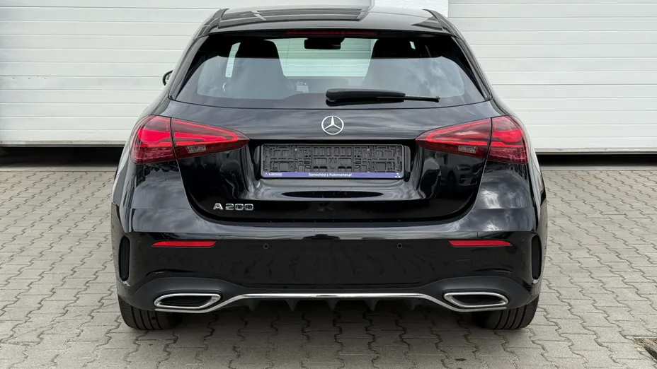 MERCEDES-BENZ A Klasa A 200 AMG Line 7G-DCT
