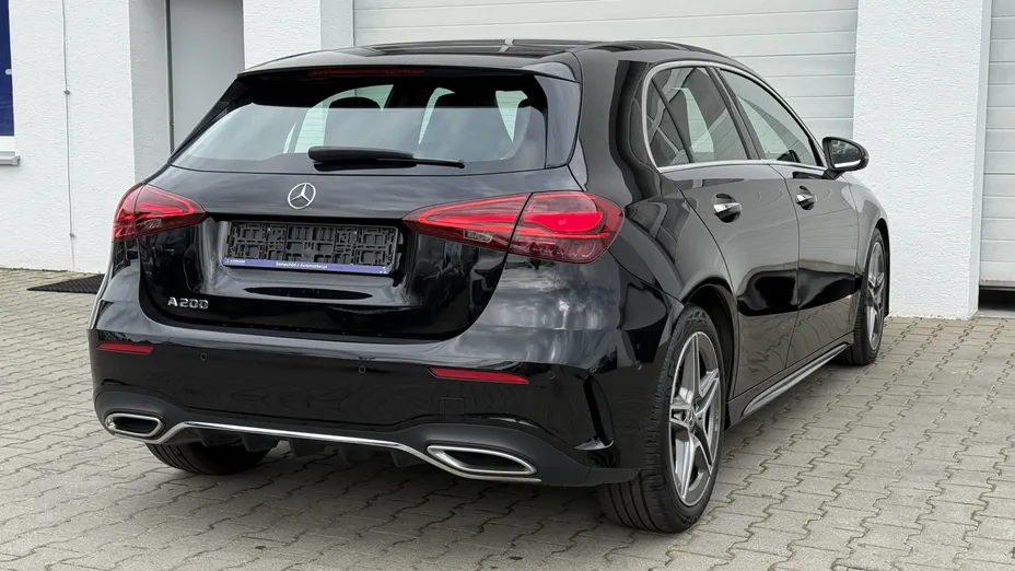 MERCEDES-BENZ A Klasa A 200 AMG Line 7G-DCT