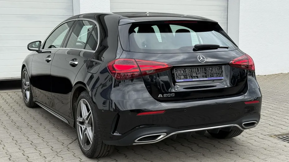 MERCEDES-BENZ A Klasa A 200 AMG Line 7G-DCT